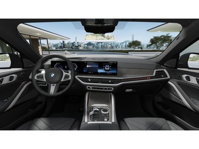 2027 BMW X6 xDrive40i