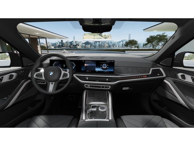 2027 BMW X6 xDrive40i