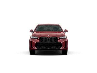 2027 BMW X6 xDrive40i