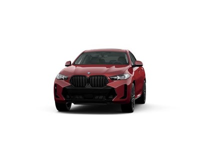 2027 BMW X6 xDrive40i