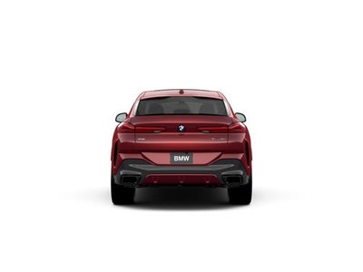 2027 BMW X6 xDrive40i