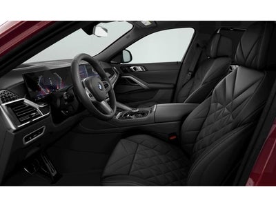 2027 BMW X6 xDrive40i