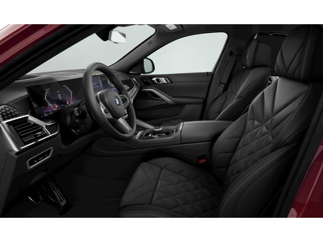 2027 BMW X6 xDrive40i