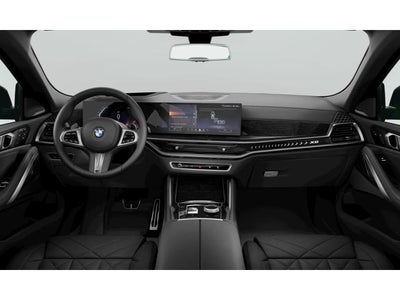 2027 BMW X6 xDrive40i