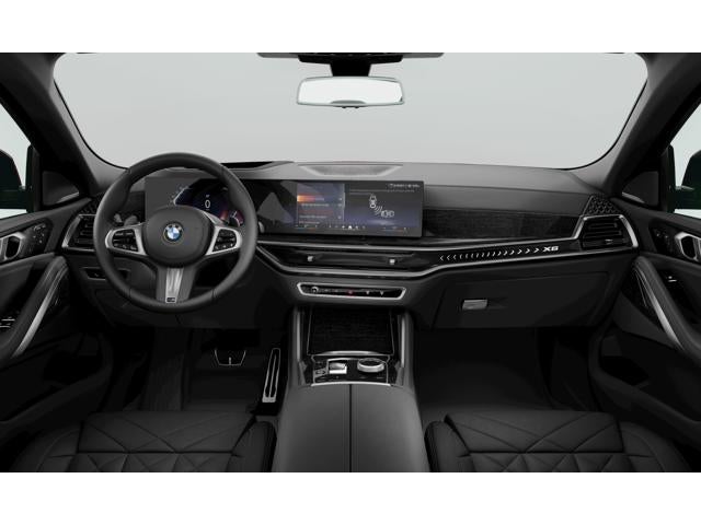 2027 BMW X6 xDrive40i