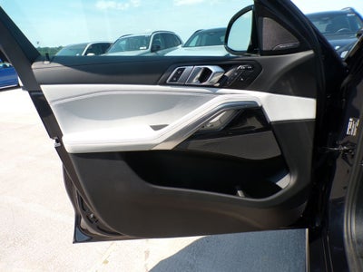 2025 BMW X6 xDrive40i