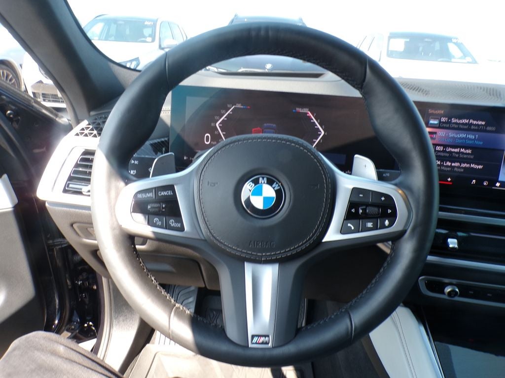2025 BMW X6 xDrive40i