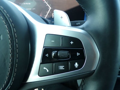 2025 BMW X6 xDrive40i