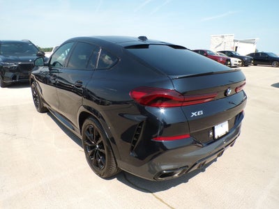 2025 BMW X6 xDrive40i