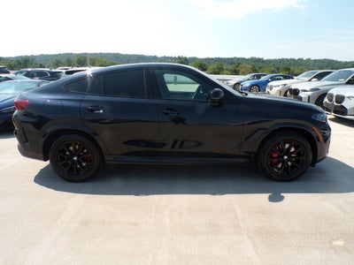 2025 BMW X6 xDrive40i