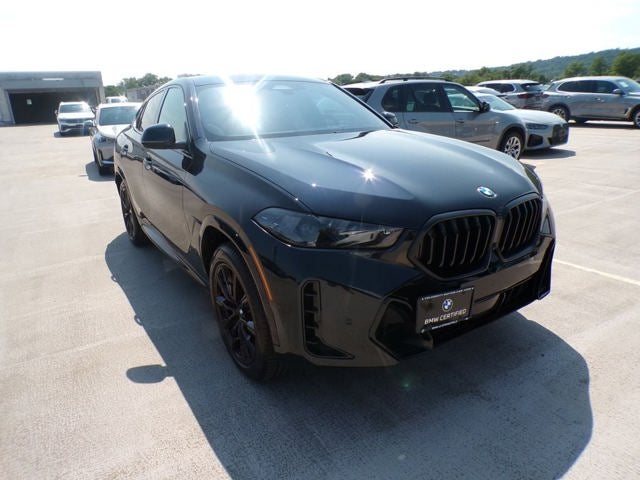 2025 BMW X6 xDrive40i