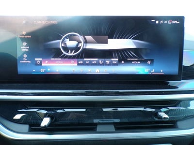 2025 BMW X6 xDrive40i