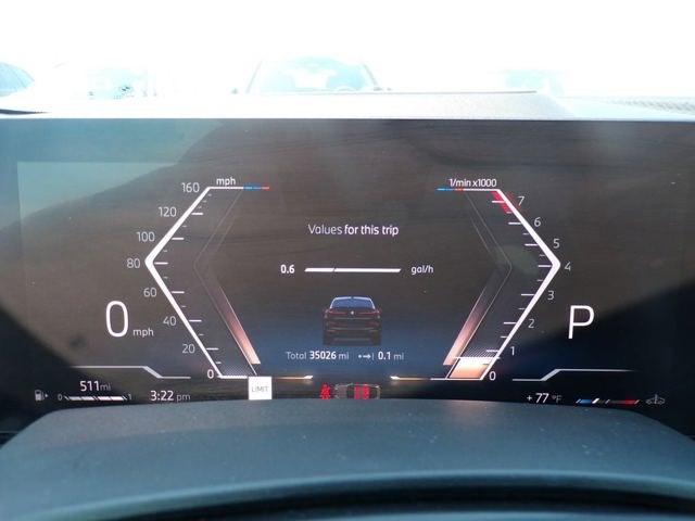 2025 BMW X6 xDrive40i