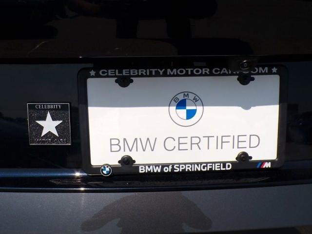 2025 BMW X6 xDrive40i