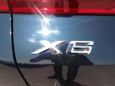 2025 BMW X6 xDrive40i