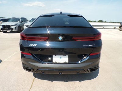 2025 BMW X6 xDrive40i