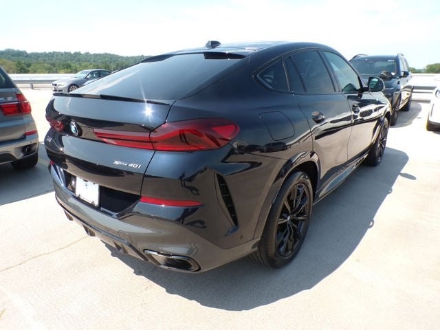 2025 BMW X6 xDrive40i