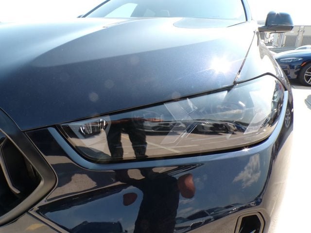 2025 BMW X6 xDrive40i