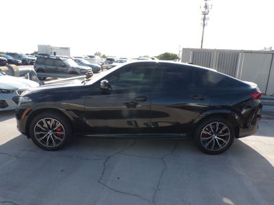 2024 BMW X6 xDrive40i