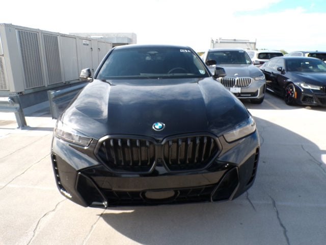 2024 BMW X6 xDrive40i