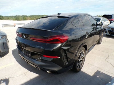2024 BMW X6 xDrive40i