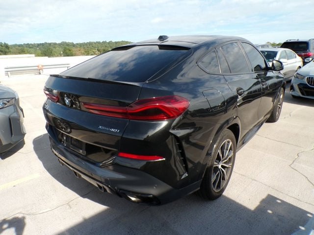 2024 BMW X6 xDrive40i