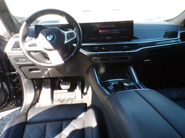 2024 BMW X6 xDrive40i