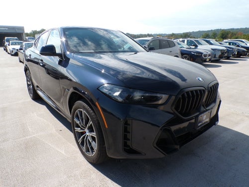 2026 BMW X6 xDrive40i