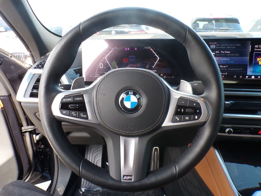 2026 BMW X6 xDrive40i