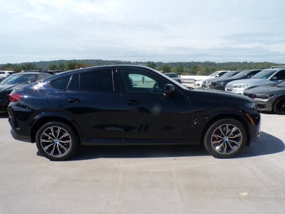 2026 BMW X6 xDrive40i