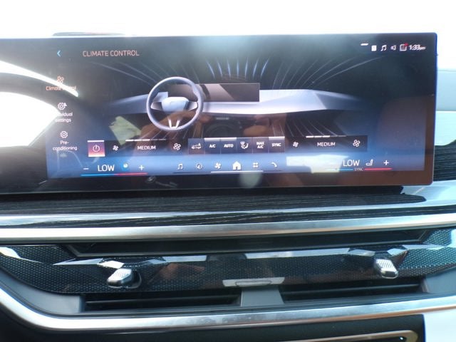 2026 BMW X6 xDrive40i