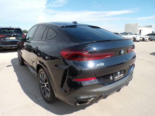 2026 BMW X6 xDrive40i