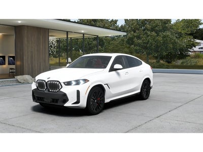 2027 BMW X6 xDrive40i