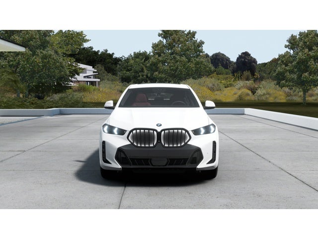 2027 BMW X6 xDrive40i