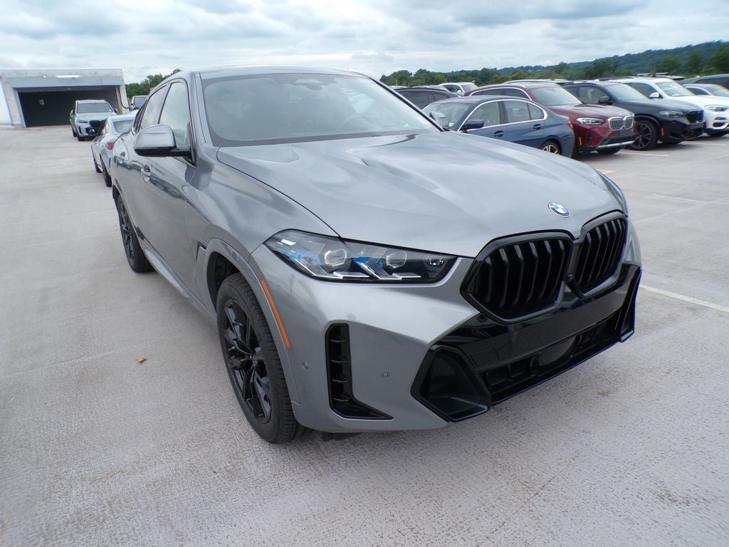 2024 BMW X6 xDrive40i