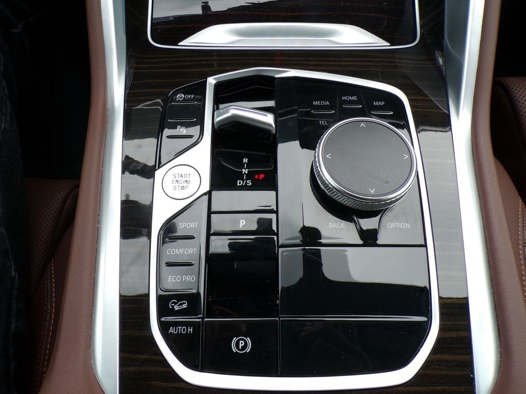 2024 BMW X6 xDrive40i