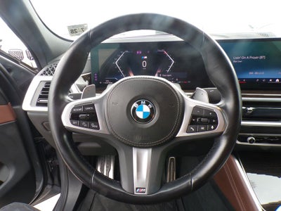 2024 BMW X6 xDrive40i