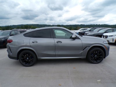 2024 BMW X6 xDrive40i