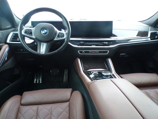 2024 BMW X6 xDrive40i