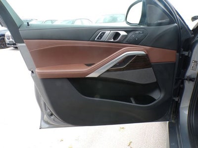 2024 BMW X6 xDrive40i