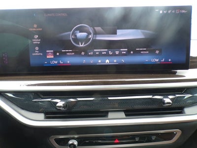 2024 BMW X6 xDrive40i