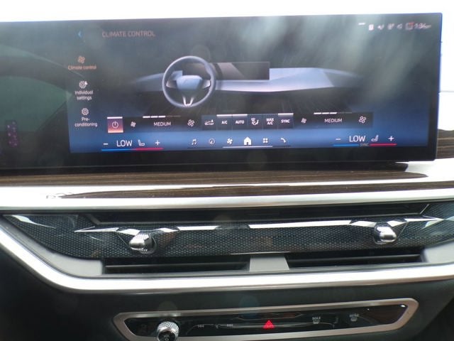 2024 BMW X6 xDrive40i