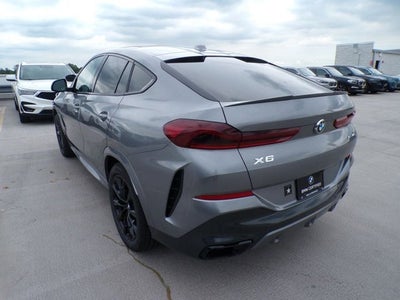 2024 BMW X6 xDrive40i