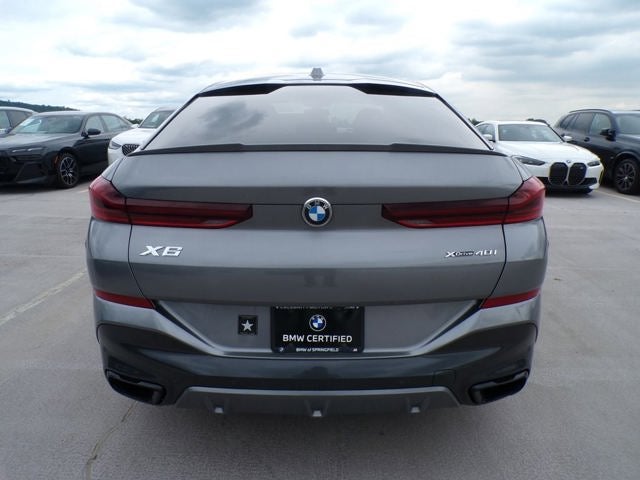 2024 BMW X6 xDrive40i