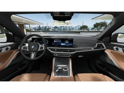 2026 BMW X6 xDrive40i
