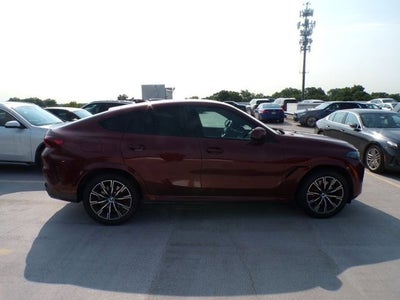2026 BMW X6 xDrive40i