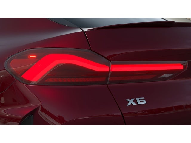 2026 BMW X6 xDrive40i