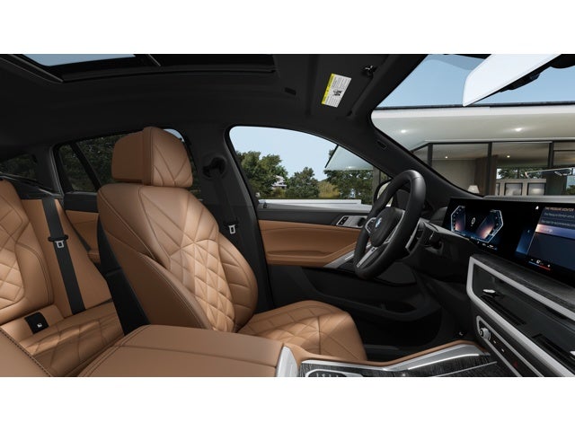 2026 BMW X6 xDrive40i
