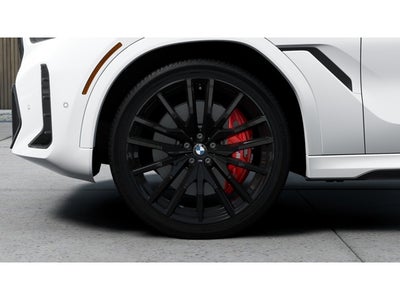 2027 BMW X6 xDrive40i