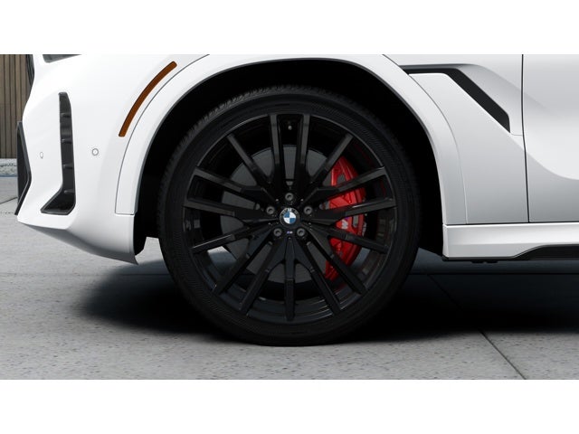 2027 BMW X6 xDrive40i